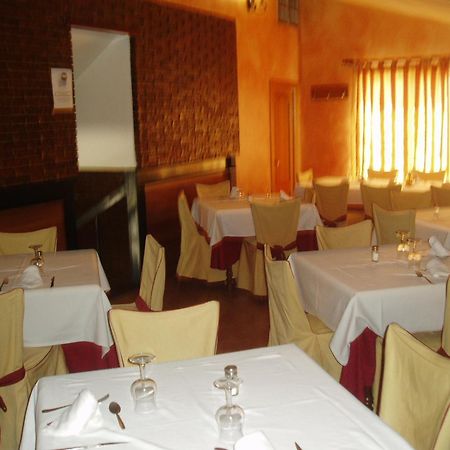 Hotel Manzanares Eksteriør billede