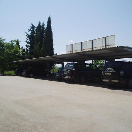 Hotel Manzanares Eksteriør billede