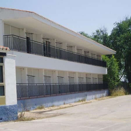 Hotel Manzanares Eksteriør billede