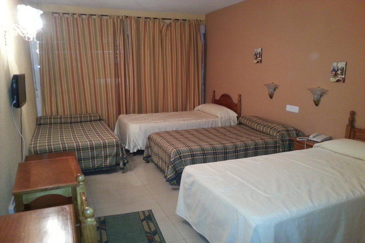 Hotel Manzanares Eksteriør billede