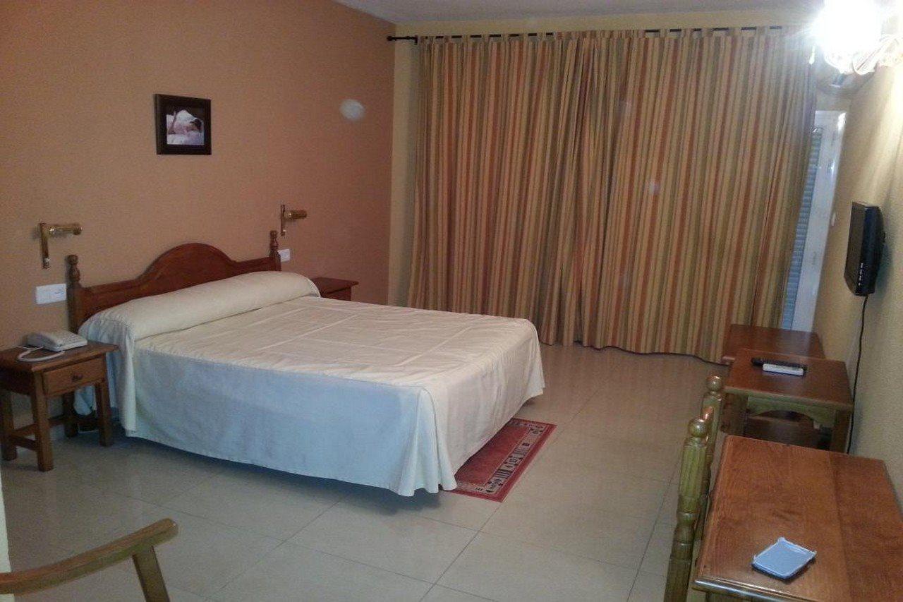 Hotel Manzanares Eksteriør billede