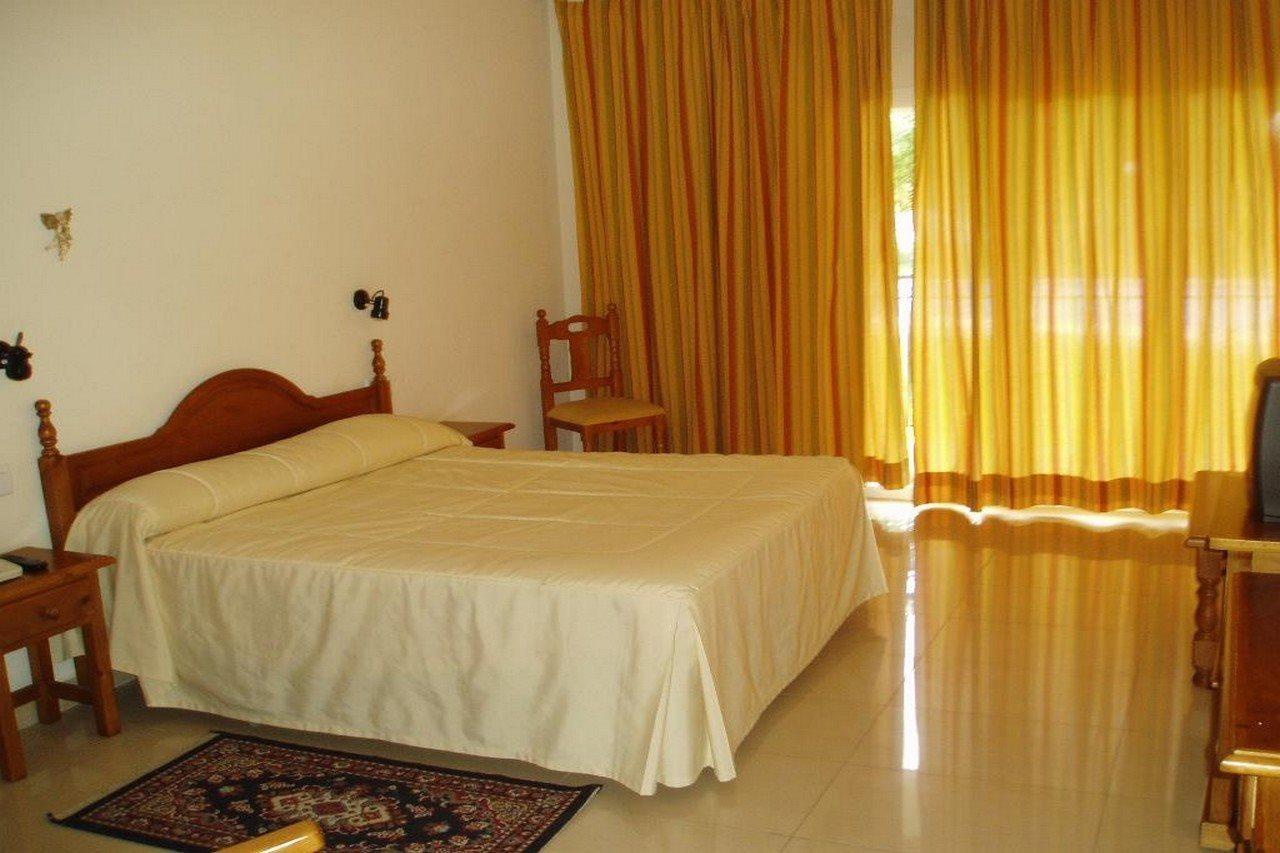 Hotel Manzanares Eksteriør billede