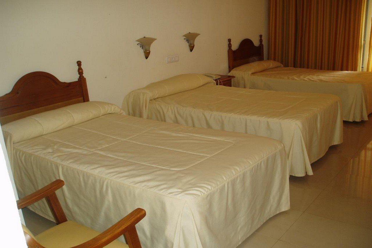 Hotel Manzanares Eksteriør billede