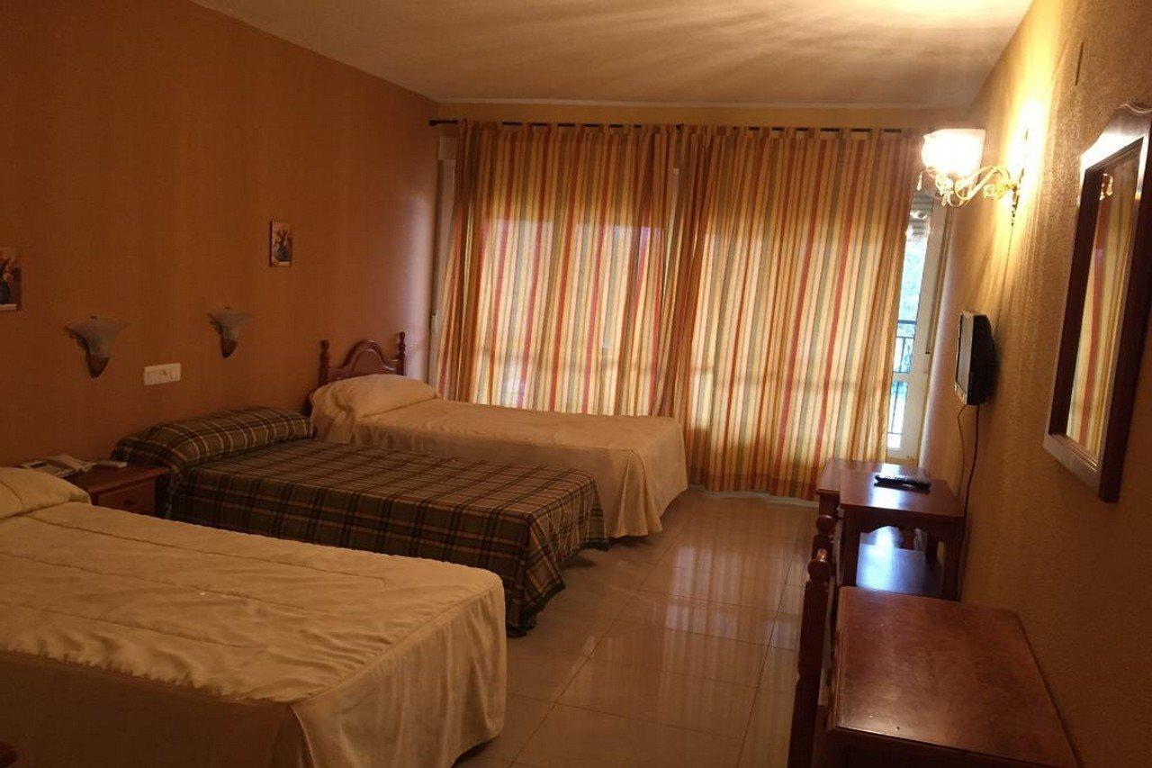 Hotel Manzanares Eksteriør billede
