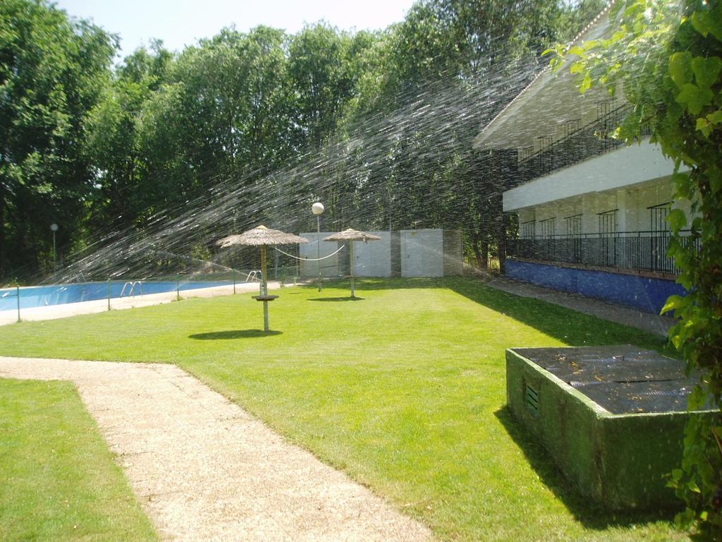 Hotel Manzanares Eksteriør billede