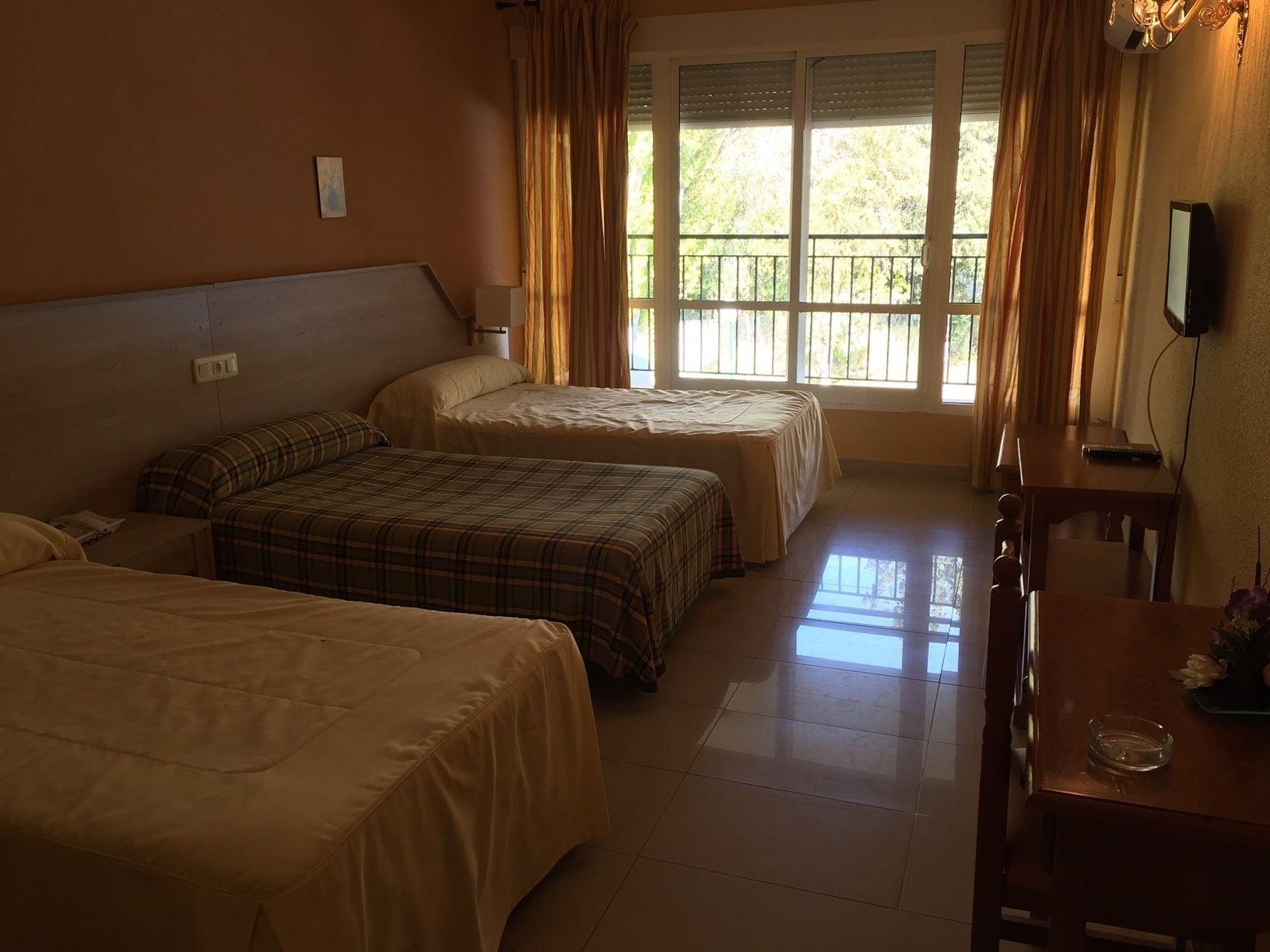 Hotel Manzanares Eksteriør billede