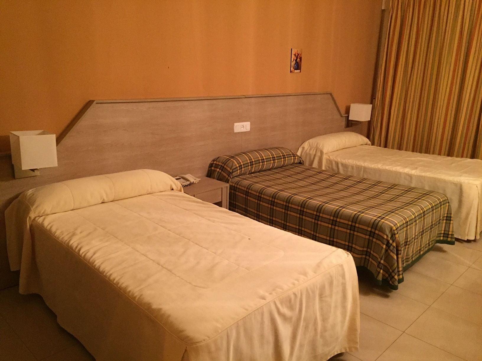 Hotel Manzanares Eksteriør billede