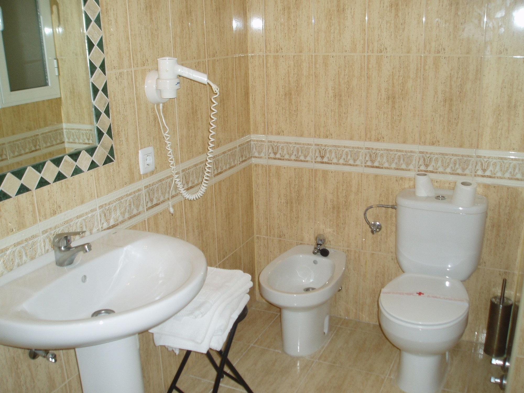 Hotel Manzanares Eksteriør billede