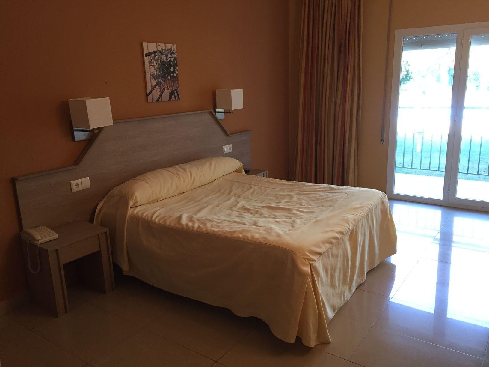 Hotel Manzanares Eksteriør billede