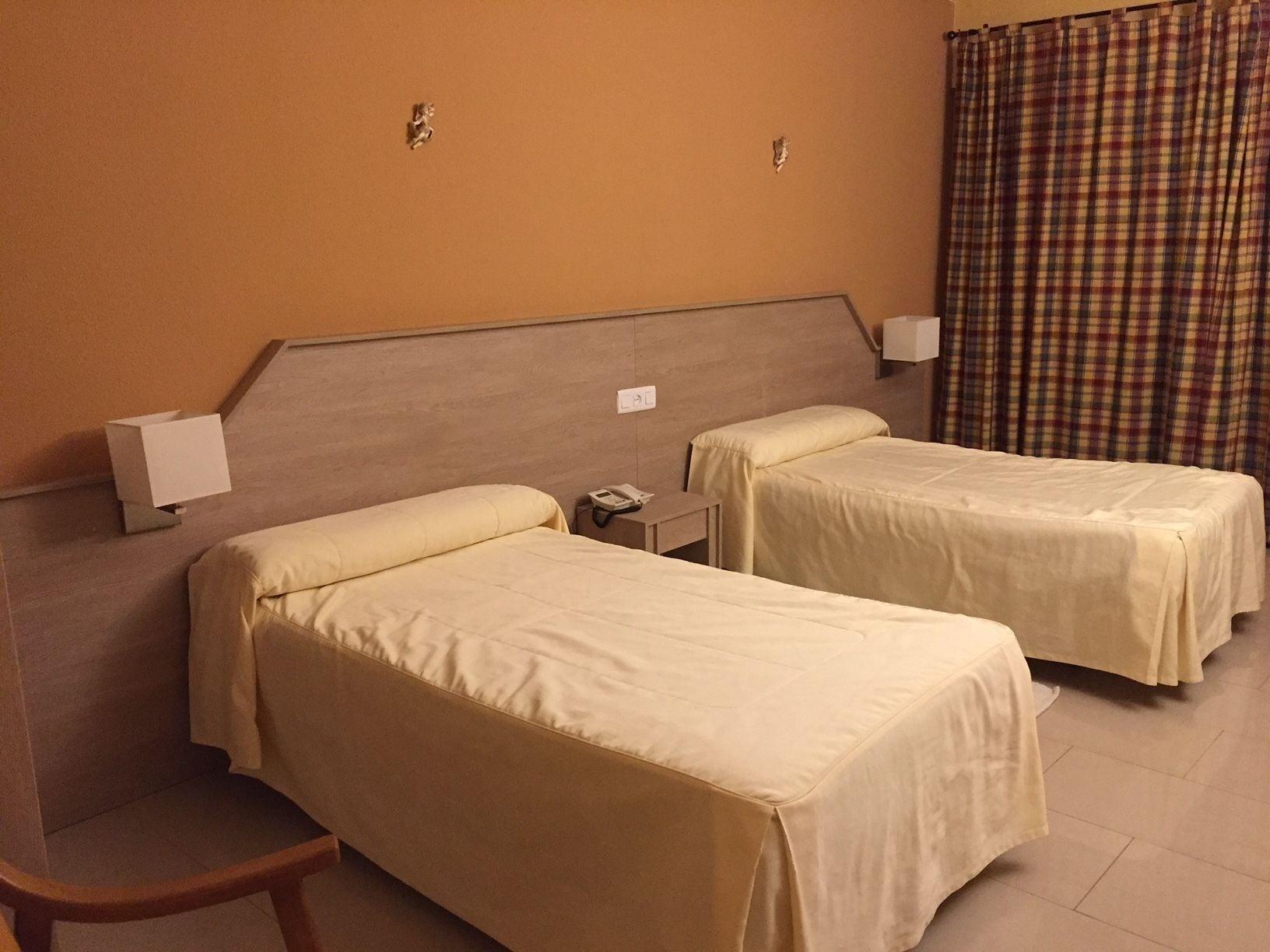 Hotel Manzanares Eksteriør billede