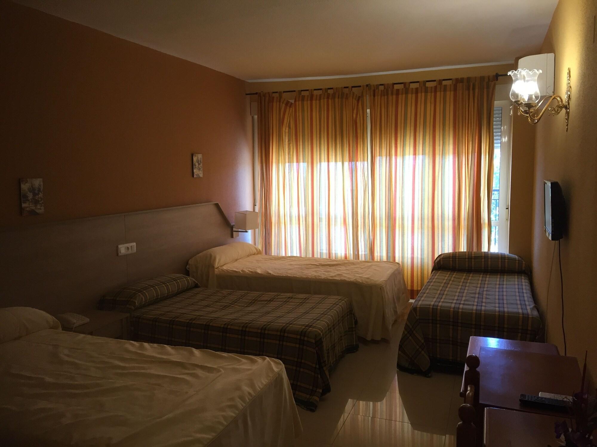 Hotel Manzanares Eksteriør billede