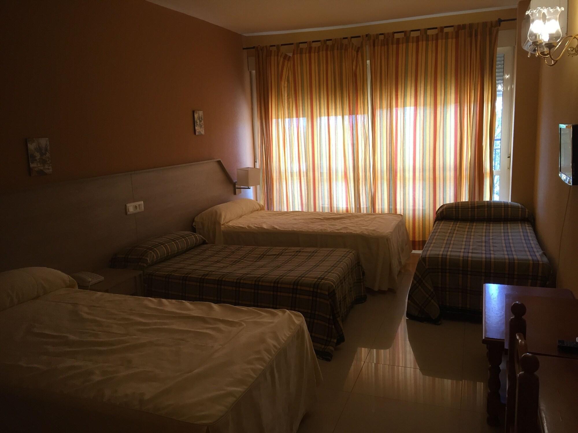 Hotel Manzanares Eksteriør billede