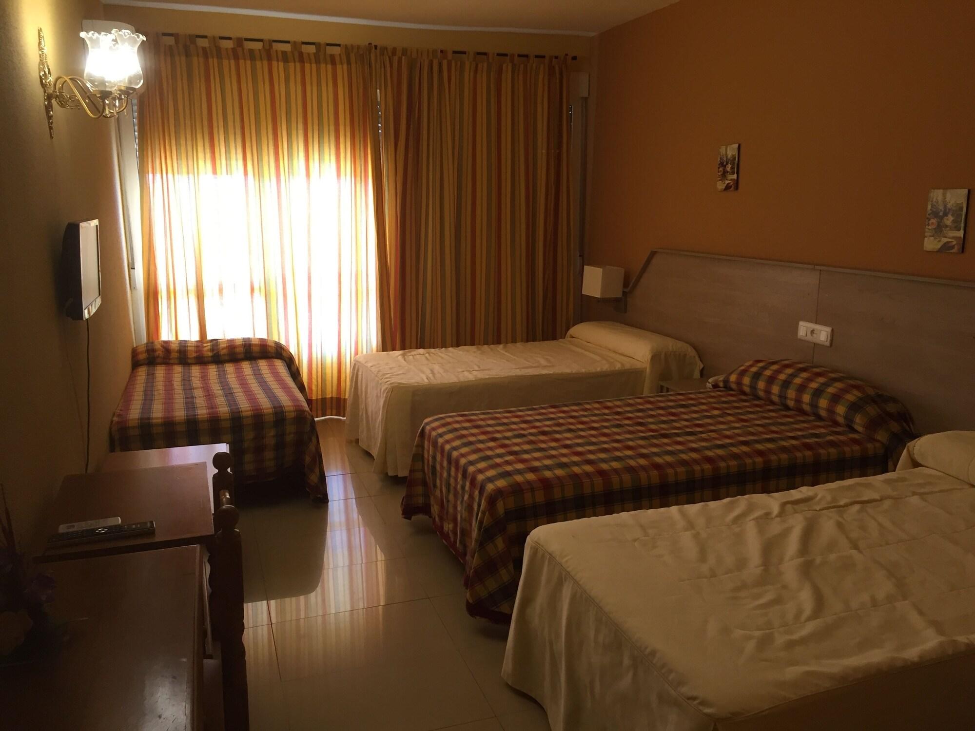 Hotel Manzanares Eksteriør billede