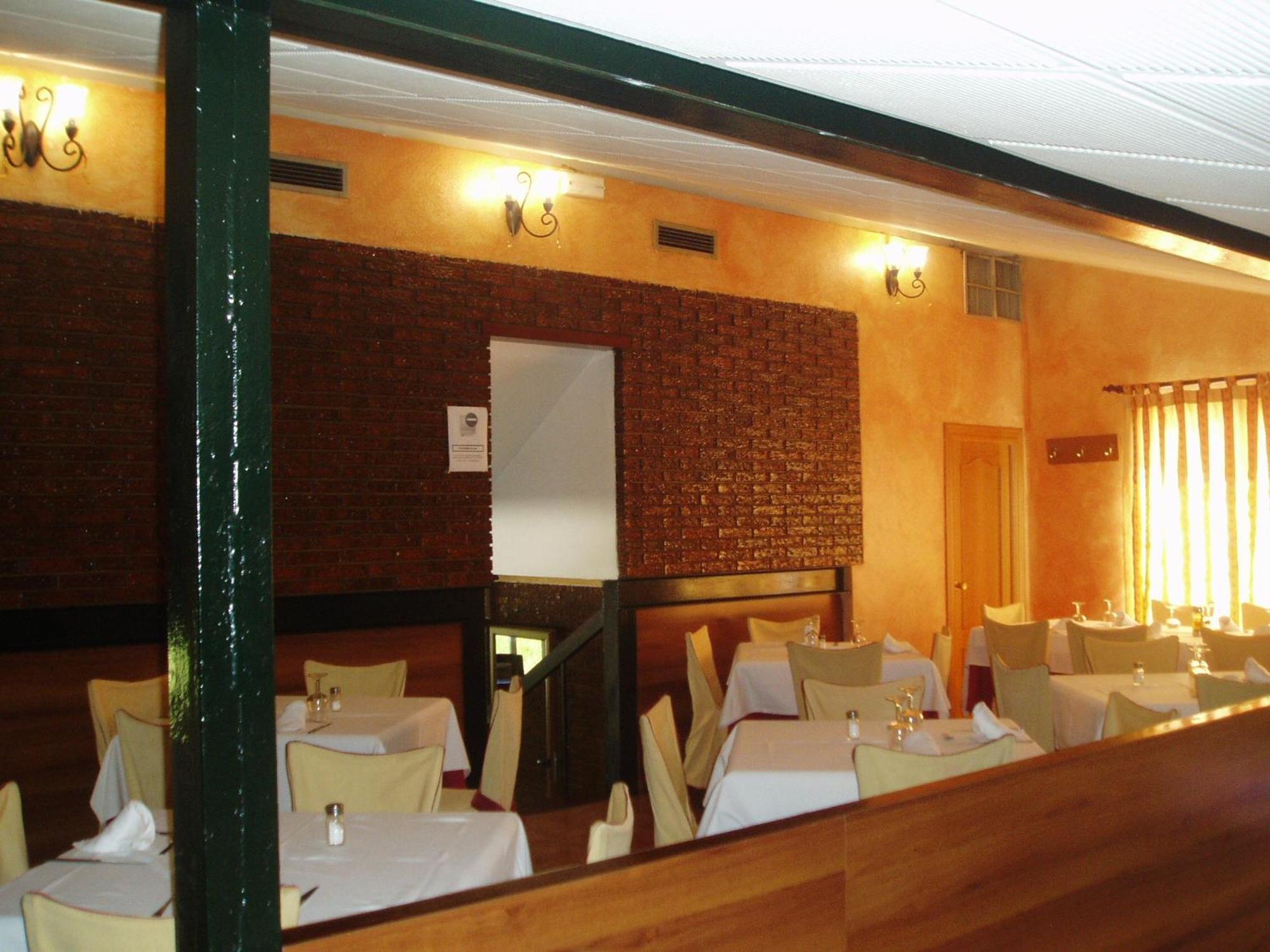 Hotel Manzanares Eksteriør billede