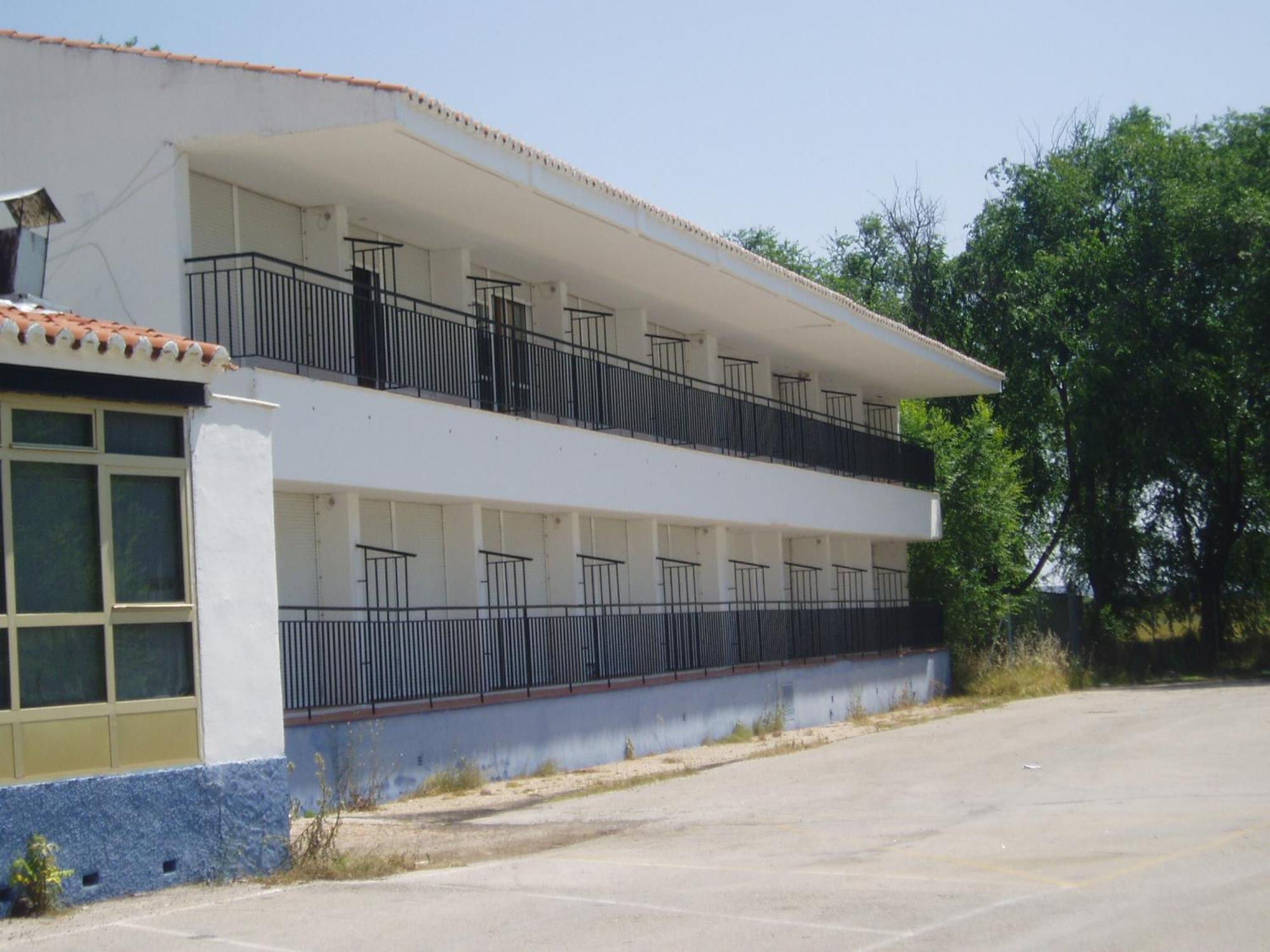 Hotel Manzanares Eksteriør billede