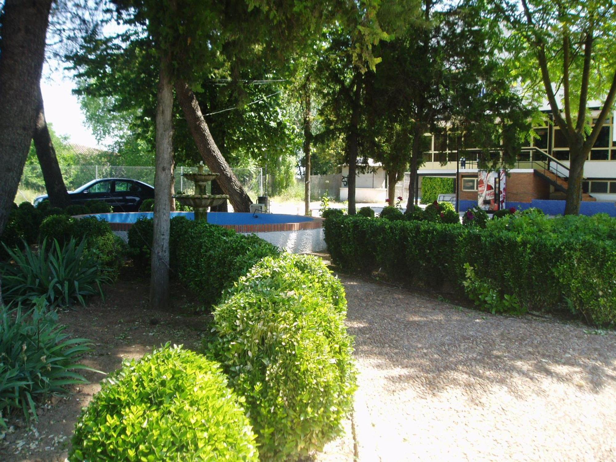 Hotel Manzanares Eksteriør billede