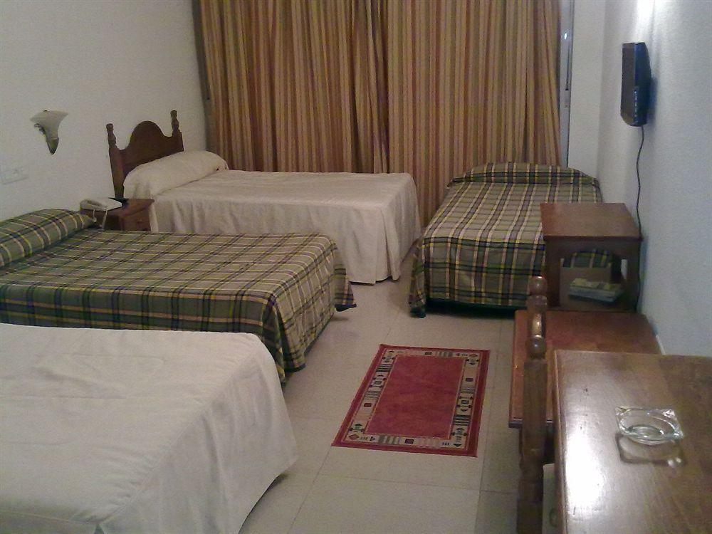 Hotel Manzanares Eksteriør billede