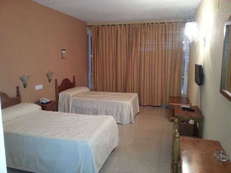 Hotel Manzanares Eksteriør billede
