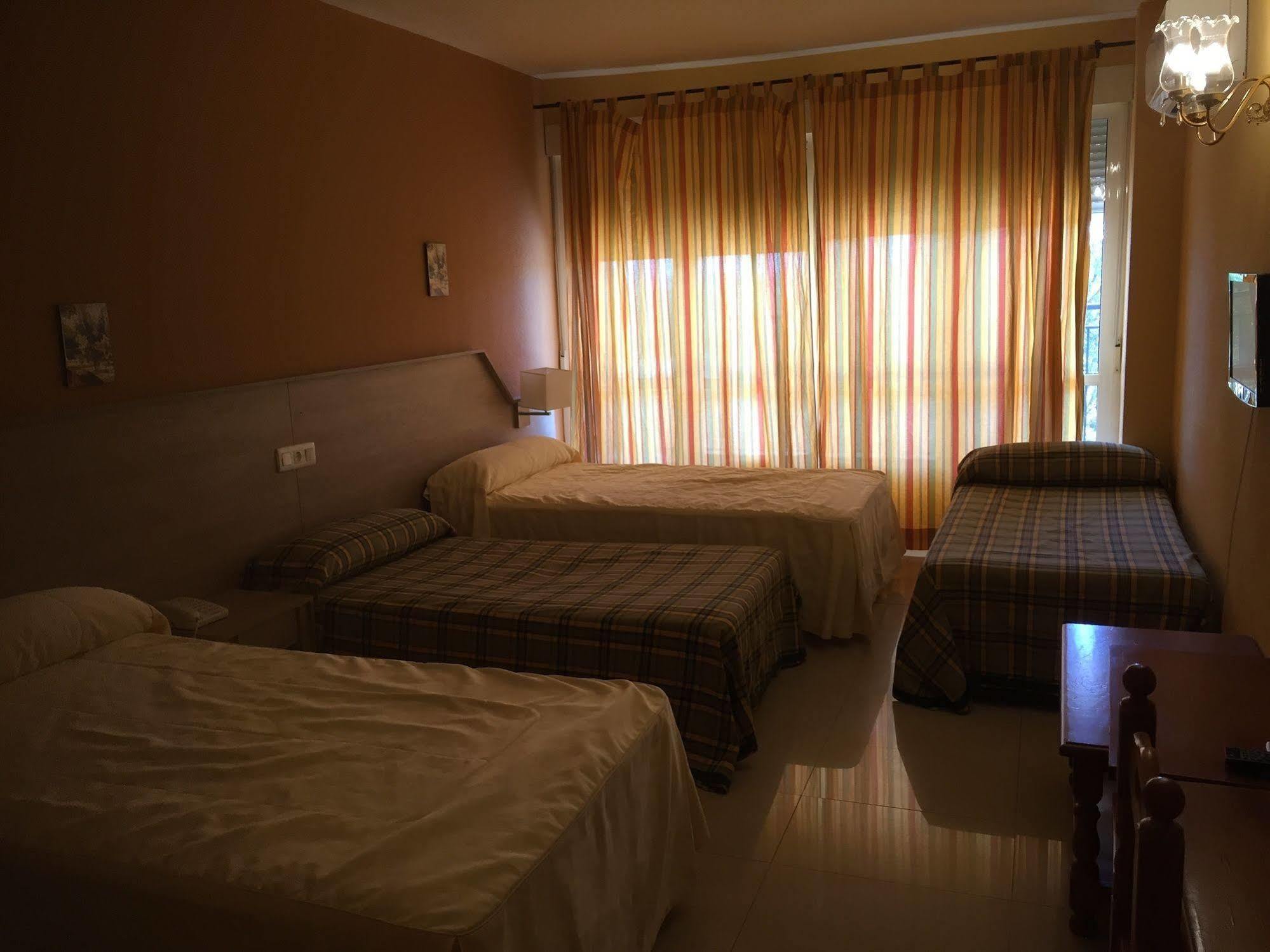 Hotel Manzanares Eksteriør billede