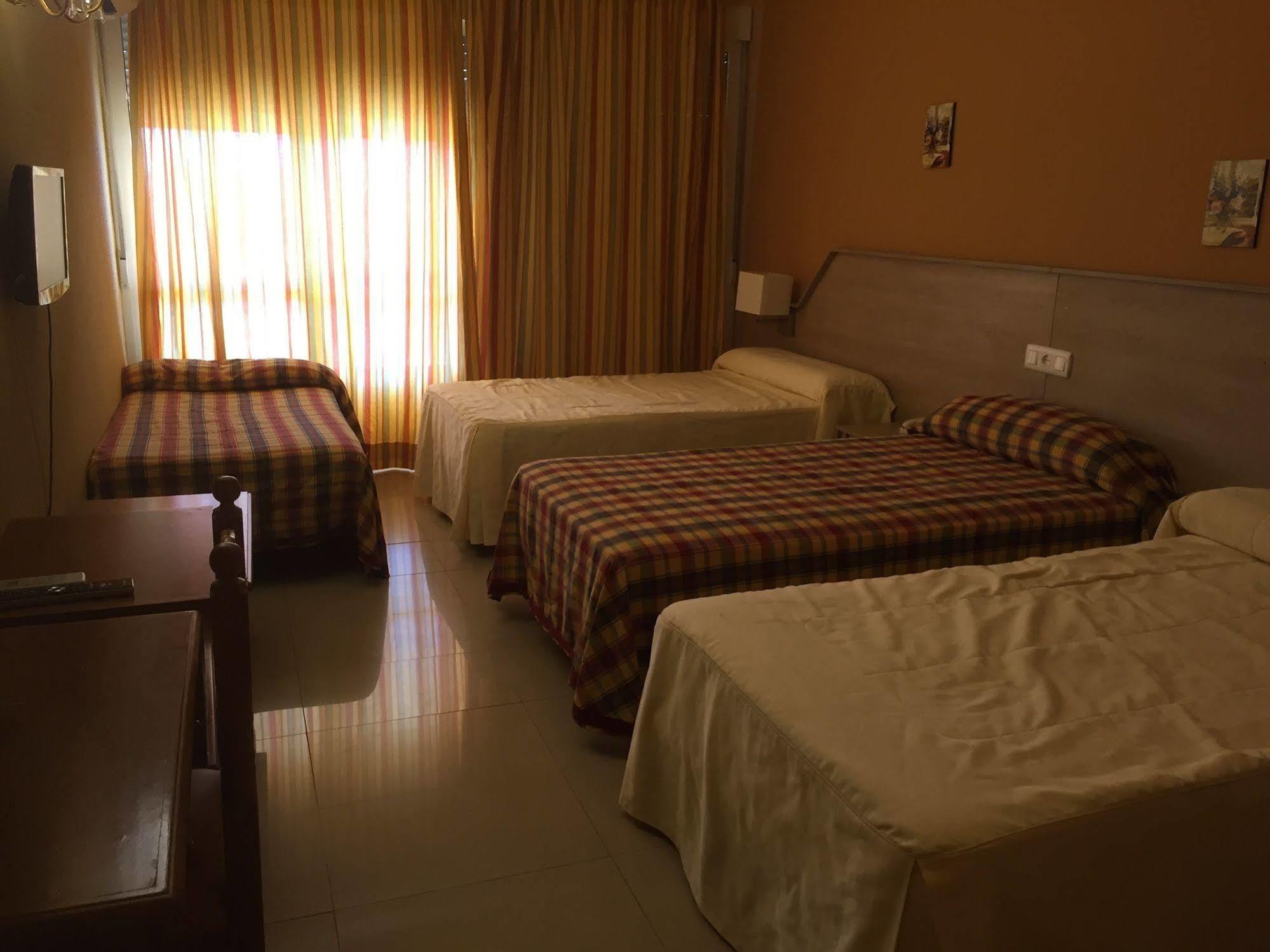 Hotel Manzanares Eksteriør billede